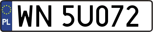 WN5U072