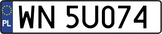 WN5U074