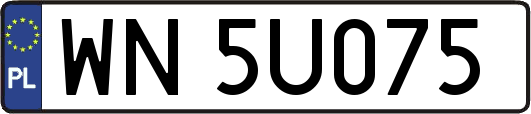 WN5U075