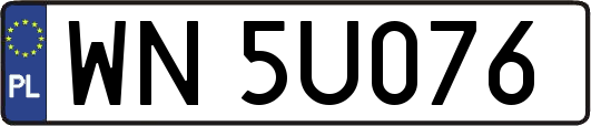 WN5U076