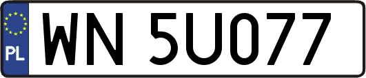 WN5U077