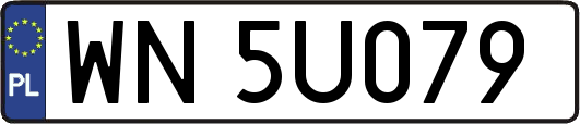 WN5U079