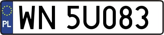 WN5U083