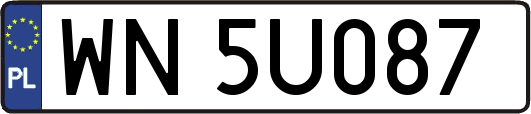 WN5U087
