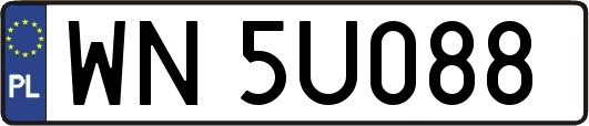 WN5U088