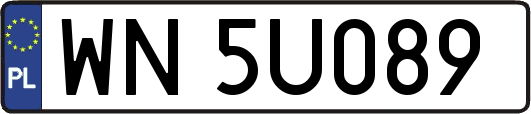 WN5U089