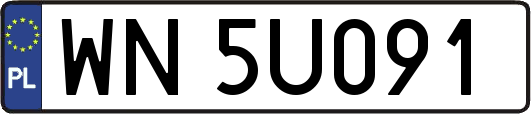 WN5U091