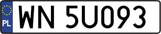 WN5U093