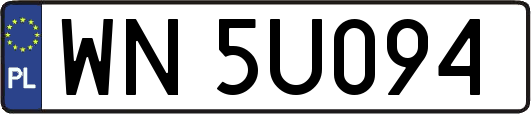 WN5U094