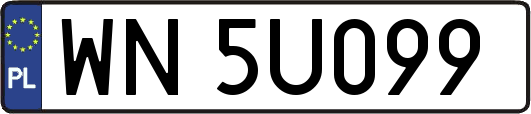 WN5U099
