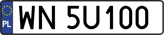 WN5U100