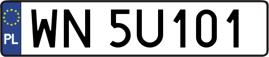 WN5U101