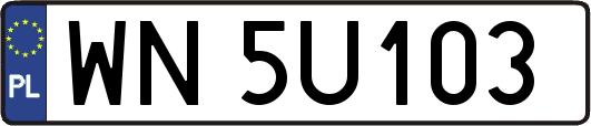 WN5U103