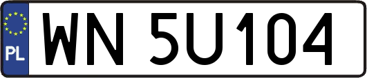 WN5U104