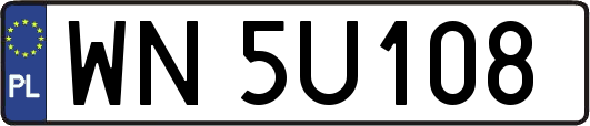 WN5U108