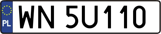WN5U110