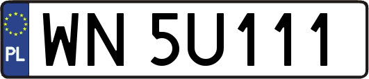 WN5U111