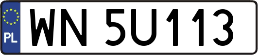 WN5U113