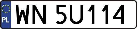 WN5U114