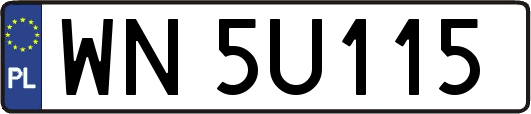 WN5U115