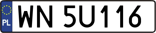 WN5U116