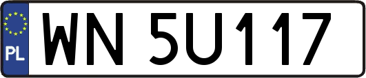 WN5U117