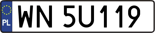 WN5U119