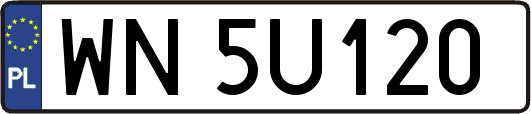 WN5U120