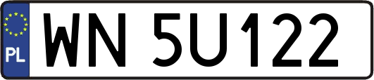 WN5U122