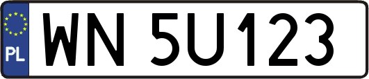 WN5U123