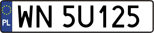 WN5U125
