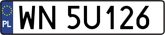 WN5U126