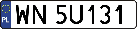 WN5U131