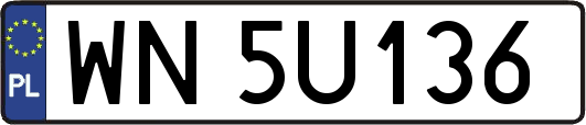 WN5U136