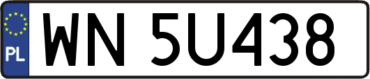 WN5U438