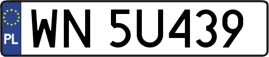 WN5U439