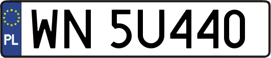 WN5U440