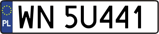 WN5U441