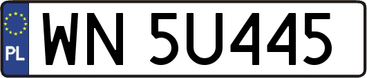 WN5U445