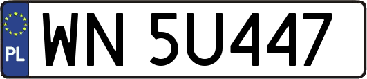 WN5U447