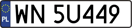 WN5U449