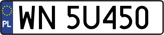 WN5U450