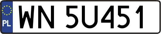 WN5U451
