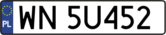 WN5U452