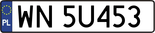 WN5U453