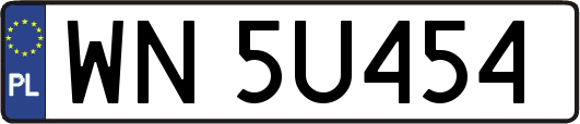 WN5U454