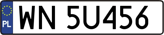 WN5U456
