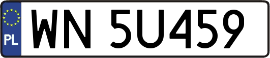 WN5U459