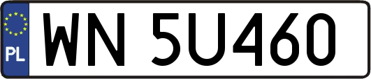 WN5U460