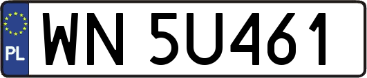 WN5U461